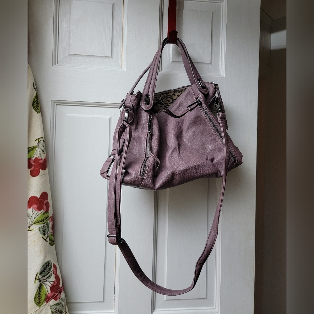 Lavender Women's Bag